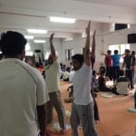 JS Yog Photos – May Exam 2014 - Practical – Janaradan Swami Yogabhyasi Mandal, Nagpur