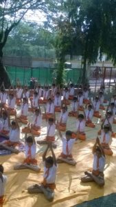 js yog shaleya spardha Hindu Dhnanpith