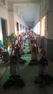 js yog shaleya spardha R.B.G.G.school