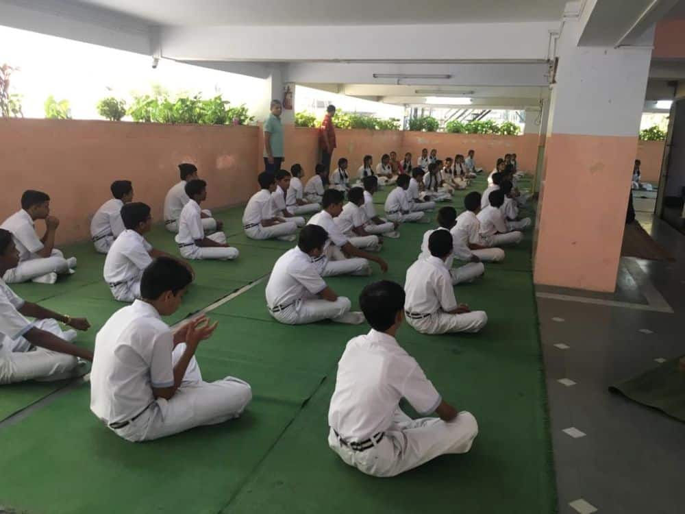 Tip-Top-Convent-Swawlambi-nagar-Inter-School-Yoga-Competition-training-2019