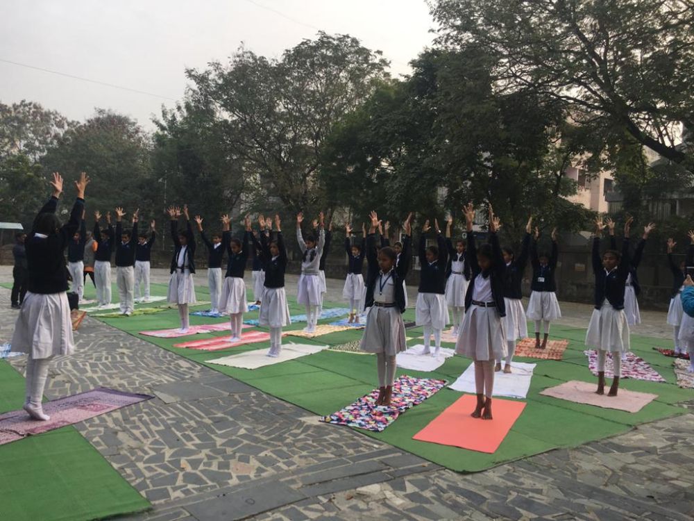 Jupiter-school-Savarkar-nagar-15-1-20-Inter-school-yogasan-competition-training-2019