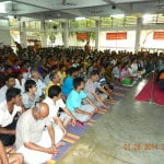 JS Yog Photos - May Exam Class 2014 - Janaradan Swami Yogabhyasi Mandal, Nagpur