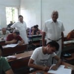 JS Yog Photos – May Exam 2014 - Theory & Practical – Visit of Shri Govindlalji Agarwal Secretary of RamdeoBaba kamala Nehru Engineering College