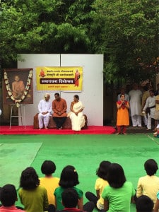 Janardan Swami Samaradhana Dinotsav 15th May 2015