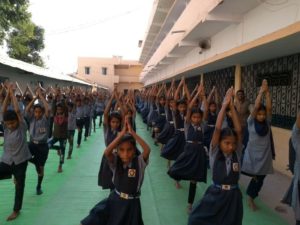 js yog shaleya spardha Bhartiya krishi Vidyalaya Zingabai -2