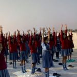 js yog shaleya spardha K T R School,Pachpaoli