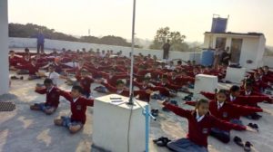 js yog shaleya spardha K T R School,Pachpaoli-2