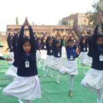 js yog shaleya spardha Rahi Public School....