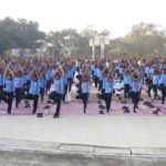js yog shaleya spardha School of scholars -wanadongri