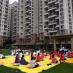 Yog Workshop & FREE International Yog Day Training at Nandanvan Garden & Anandam Apparments Scheme, Model Mills Opposite S.T. Stand, Nagpur
