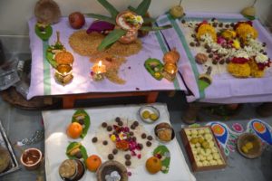 Vastu shanti puja 1