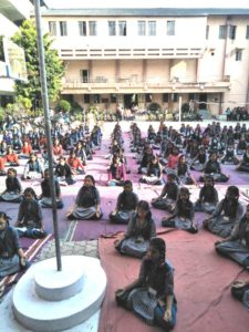 Dayanand-Arya-Kanya-Vidyalay-Inter-School-Yoga-Competition-training-2019