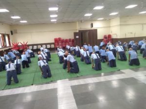 SOS-Atrey-Layout-8th-class-Inter-School-Yoga-Competition-training-2019-2