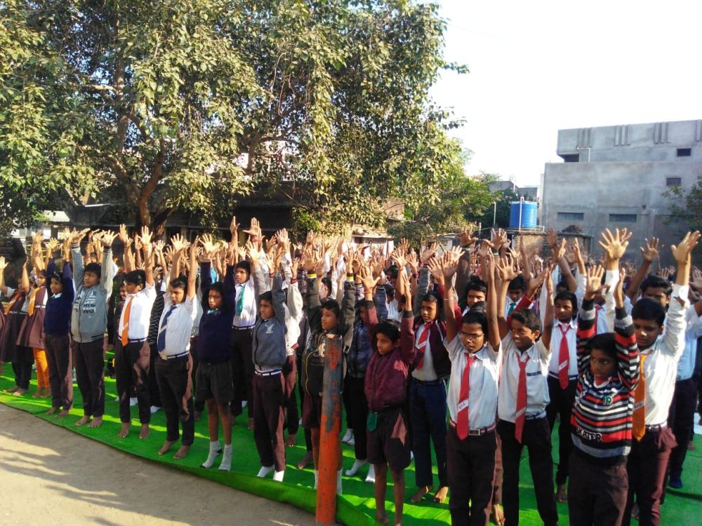 Balaji-High-School-7-12-19-Inter-school-yoga-competition-training-2019