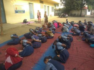 Janata-high-school-16-12-19-Inter-school-yoga-competition-training-2019-1