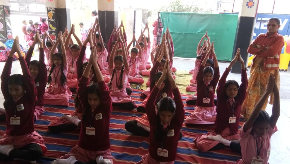 New-look-convent-narendranagar-7-12-19-Inter-school-yogasan-competition-training-2019
