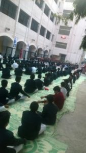 Somalwar-high-school-Ramdaspeth-27-12-19-Inter-school-yoga-competition-training-2019-1-1