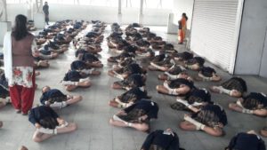 Tejaswini-vidya-mandir-ganesh-nagar-jaganade-square-17-12-19-Inter-school-yoga-competition-training-2019-1