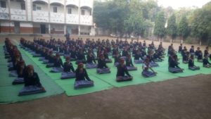 Rajendra-English-primary-School-16-1-20-Inter-school-yogsan-competition-training-2019