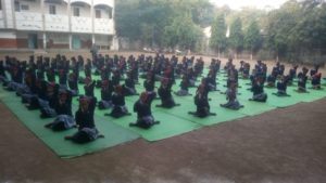 Rajendra-english-primary-school-hasanbag-nandanvan-16-1-20-Inter-school-yogasan-competition-training-2019